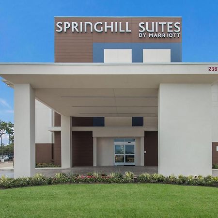 Springhill Suites By Marriott Dallas Nw Highway At Stemmons / I-35East Exteriér fotografie