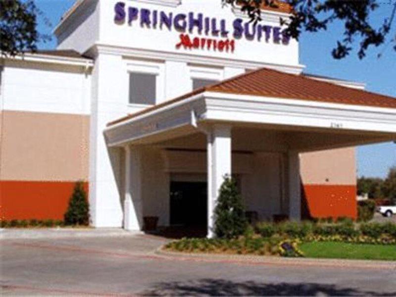 Springhill Suites By Marriott Dallas Nw Highway At Stemmons / I-35East Exteriér fotografie