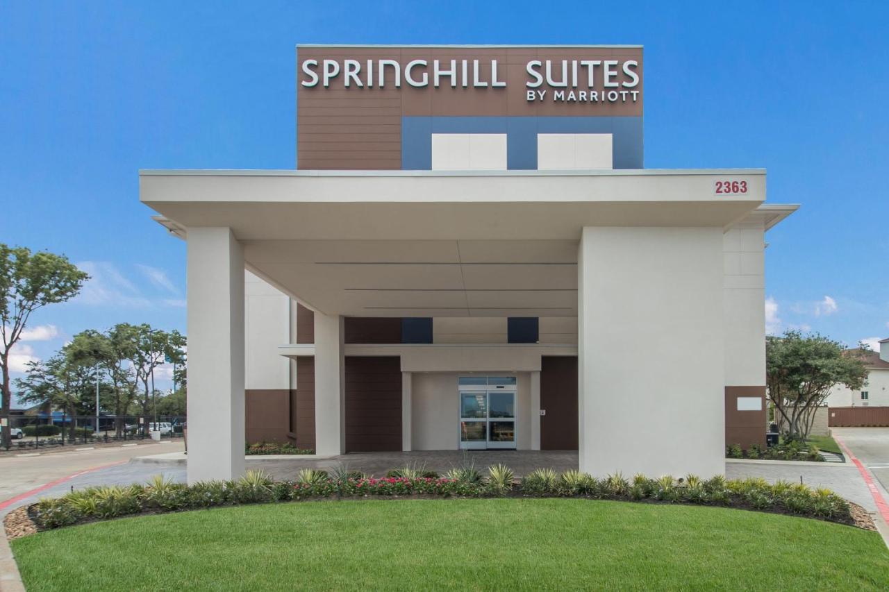 Springhill Suites By Marriott Dallas Nw Highway At Stemmons / I-35East Exteriér fotografie