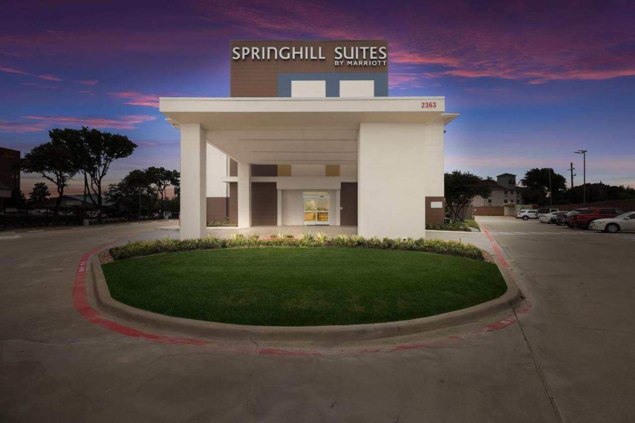 Springhill Suites By Marriott Dallas Nw Highway At Stemmons / I-35East Exteriér fotografie