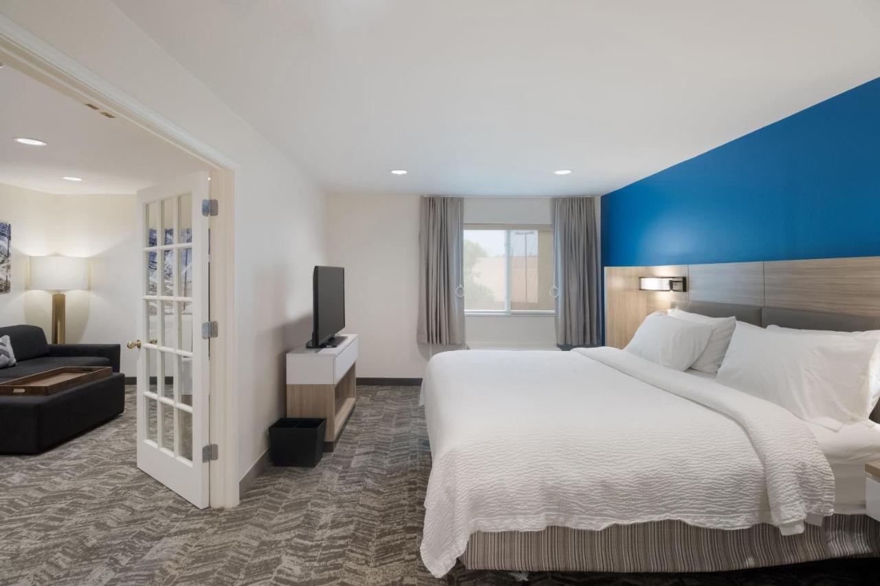 Springhill Suites By Marriott Dallas Nw Highway At Stemmons / I-35East Exteriér fotografie