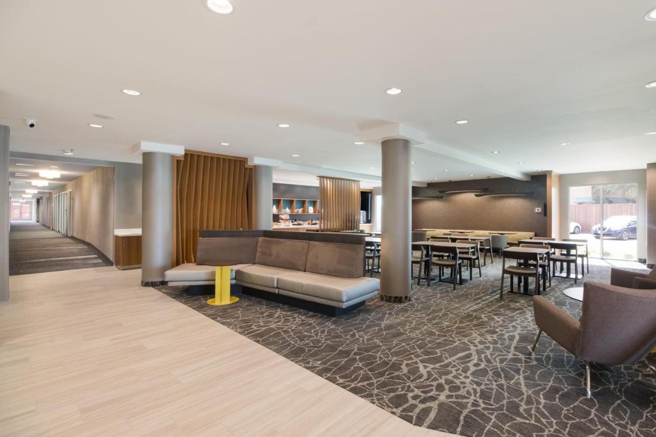 Springhill Suites By Marriott Dallas Nw Highway At Stemmons / I-35East Exteriér fotografie