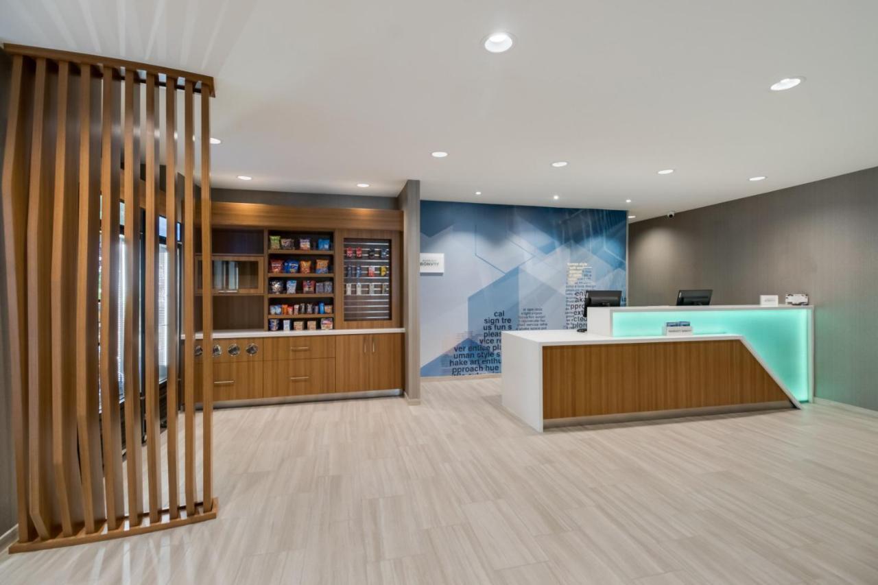 Springhill Suites By Marriott Dallas Nw Highway At Stemmons / I-35East Exteriér fotografie