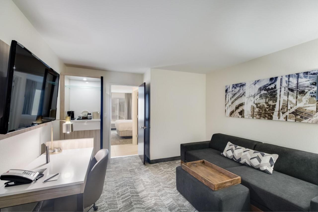 Springhill Suites By Marriott Dallas Nw Highway At Stemmons / I-35East Exteriér fotografie