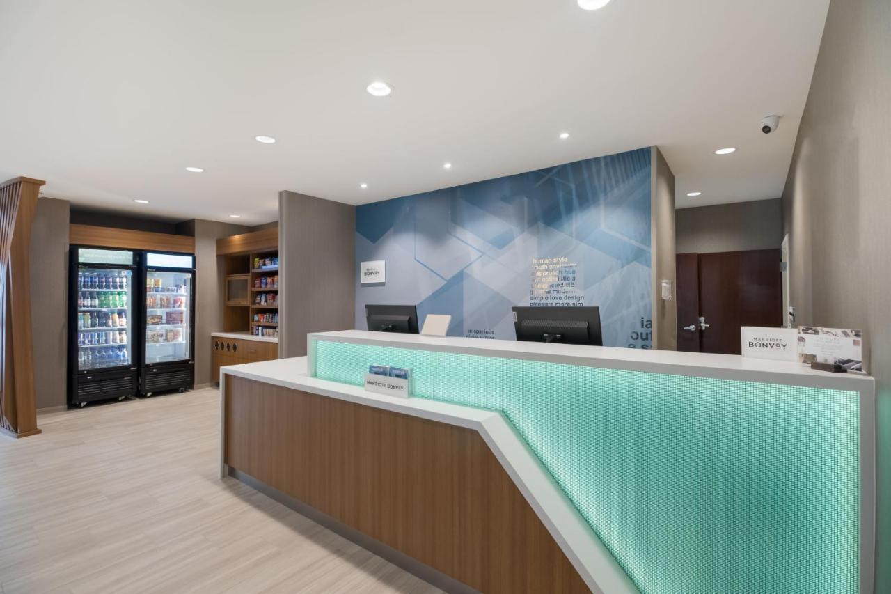 Springhill Suites By Marriott Dallas Nw Highway At Stemmons / I-35East Exteriér fotografie