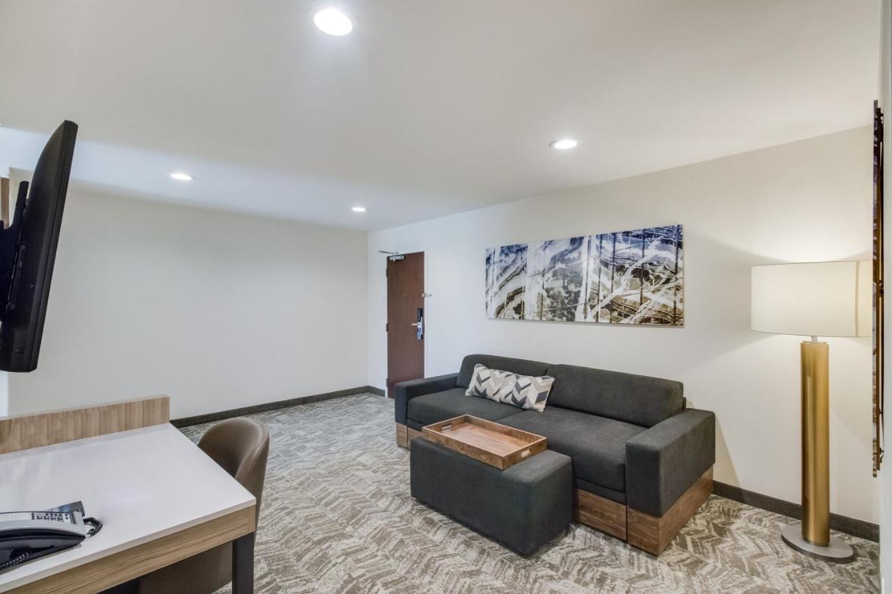 Springhill Suites By Marriott Dallas Nw Highway At Stemmons / I-35East Exteriér fotografie