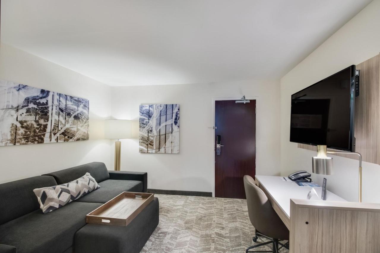 Springhill Suites By Marriott Dallas Nw Highway At Stemmons / I-35East Exteriér fotografie