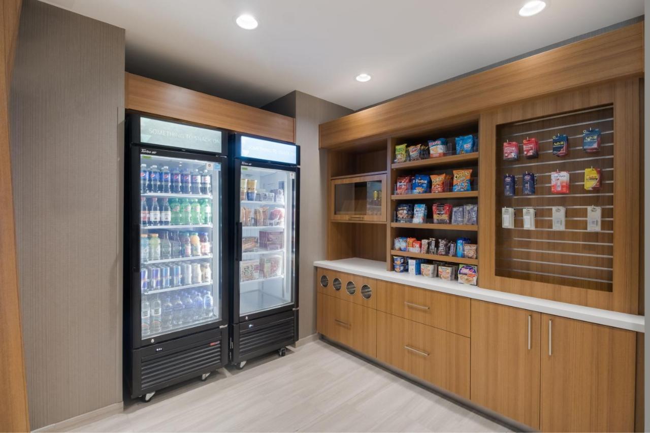 Springhill Suites By Marriott Dallas Nw Highway At Stemmons / I-35East Exteriér fotografie