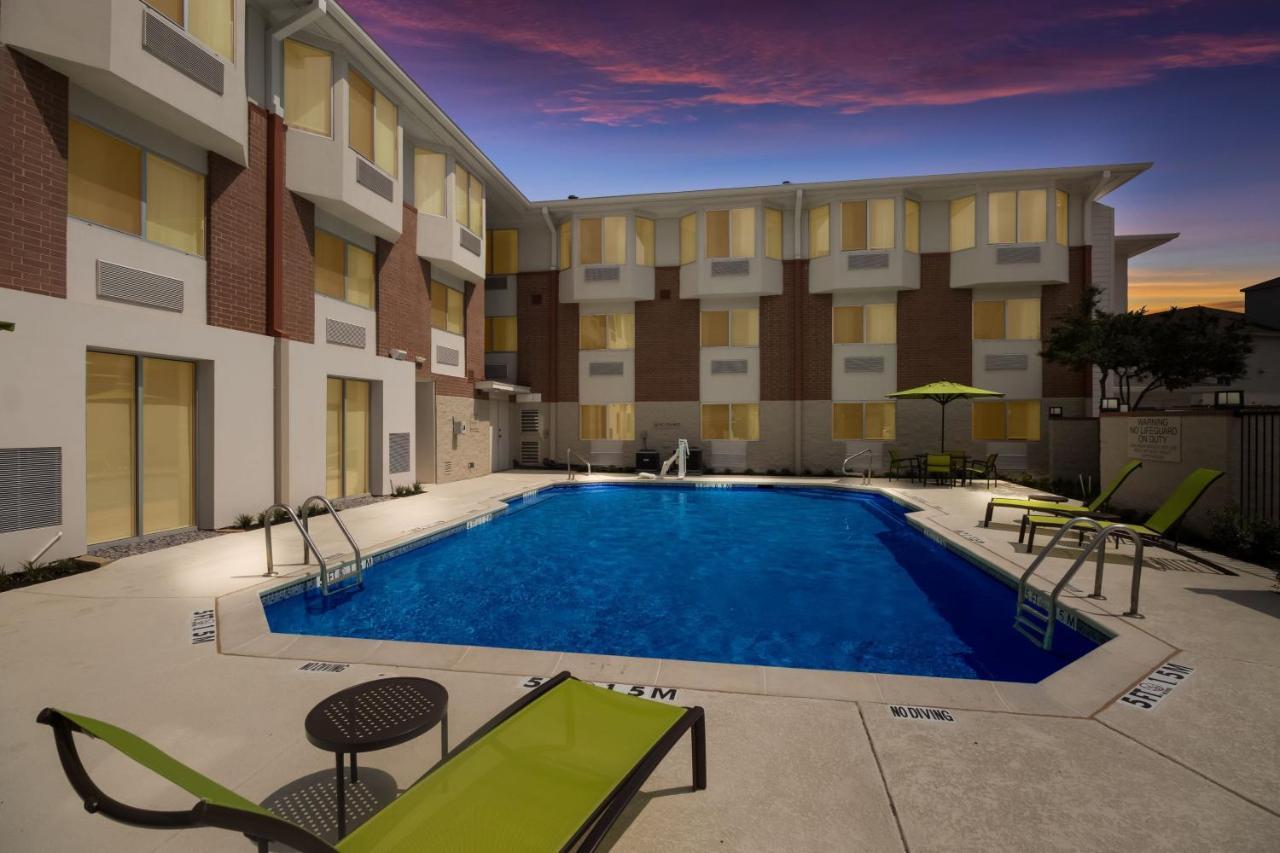 Springhill Suites By Marriott Dallas Nw Highway At Stemmons / I-35East Exteriér fotografie