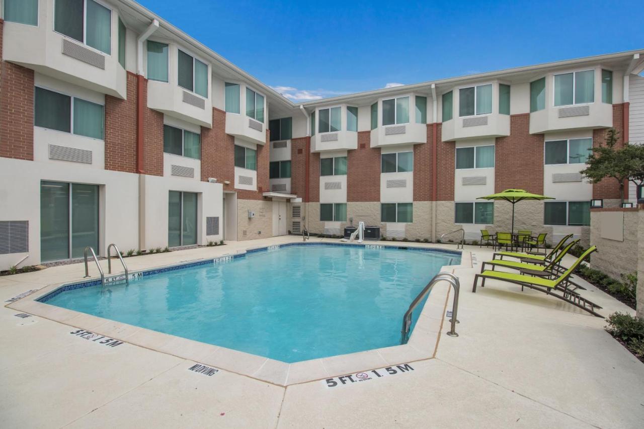Springhill Suites By Marriott Dallas Nw Highway At Stemmons / I-35East Exteriér fotografie