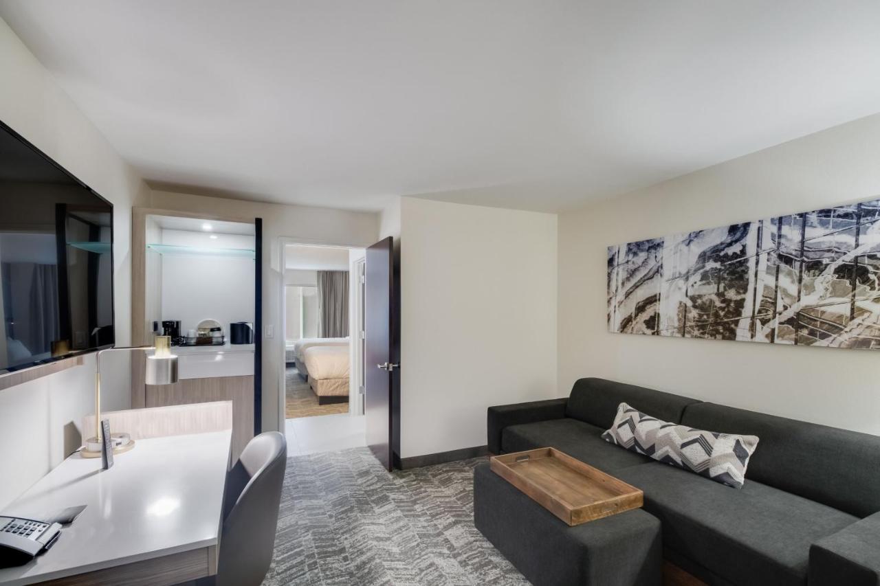 Springhill Suites By Marriott Dallas Nw Highway At Stemmons / I-35East Exteriér fotografie