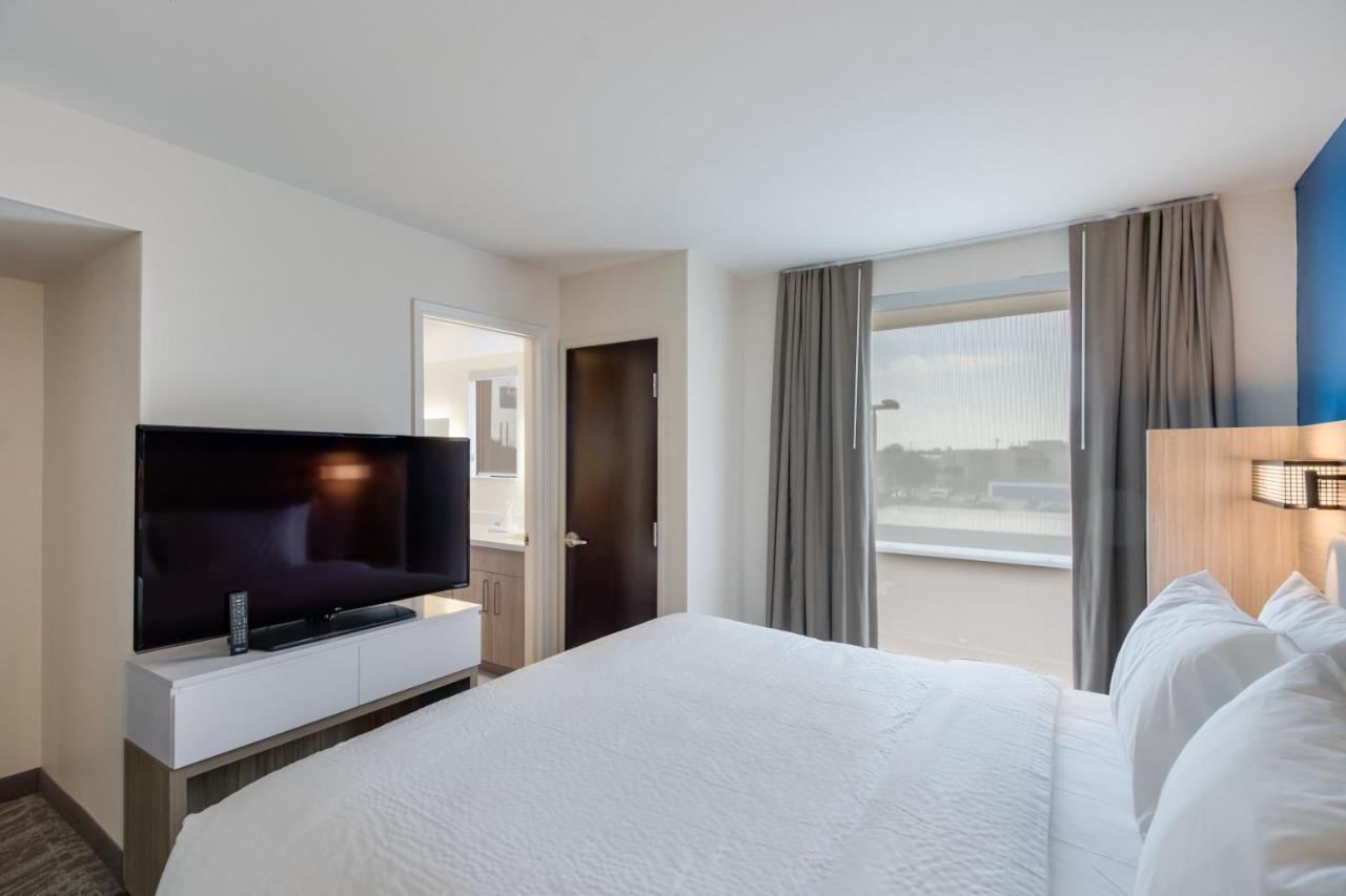 Springhill Suites By Marriott Dallas Nw Highway At Stemmons / I-35East Exteriér fotografie