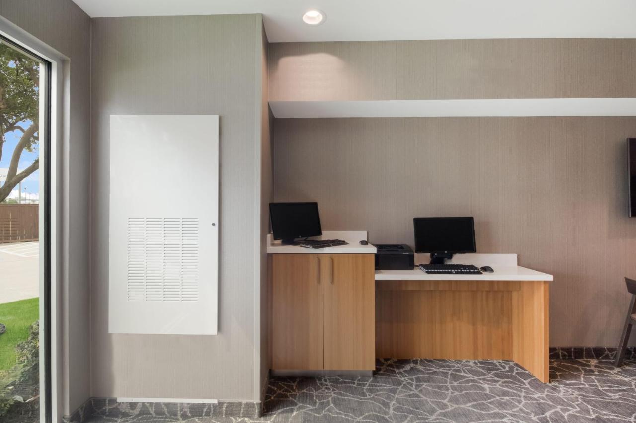 Springhill Suites By Marriott Dallas Nw Highway At Stemmons / I-35East Exteriér fotografie