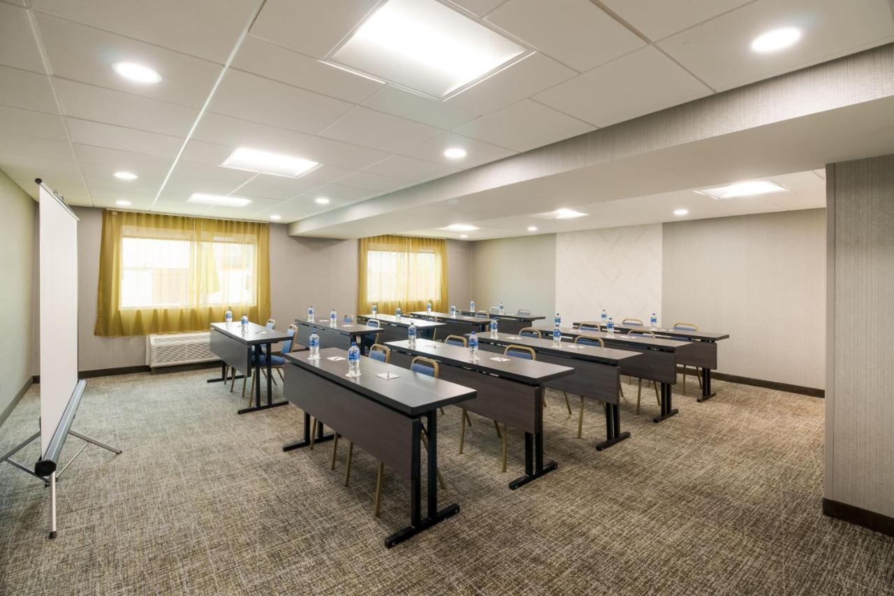 Springhill Suites By Marriott Dallas Nw Highway At Stemmons / I-35East Exteriér fotografie