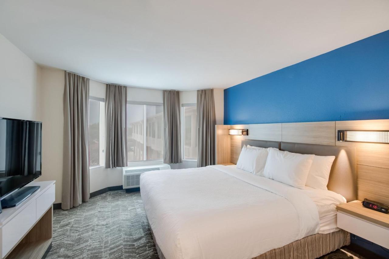 Springhill Suites By Marriott Dallas Nw Highway At Stemmons / I-35East Exteriér fotografie