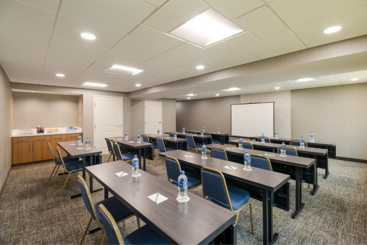 Springhill Suites By Marriott Dallas Nw Highway At Stemmons / I-35East Exteriér fotografie