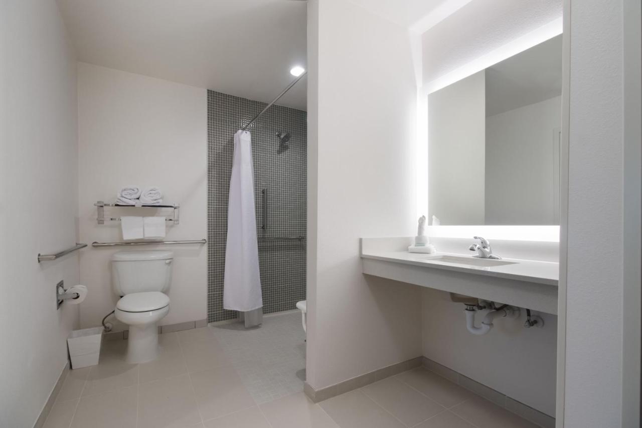 Springhill Suites By Marriott Dallas Nw Highway At Stemmons / I-35East Exteriér fotografie