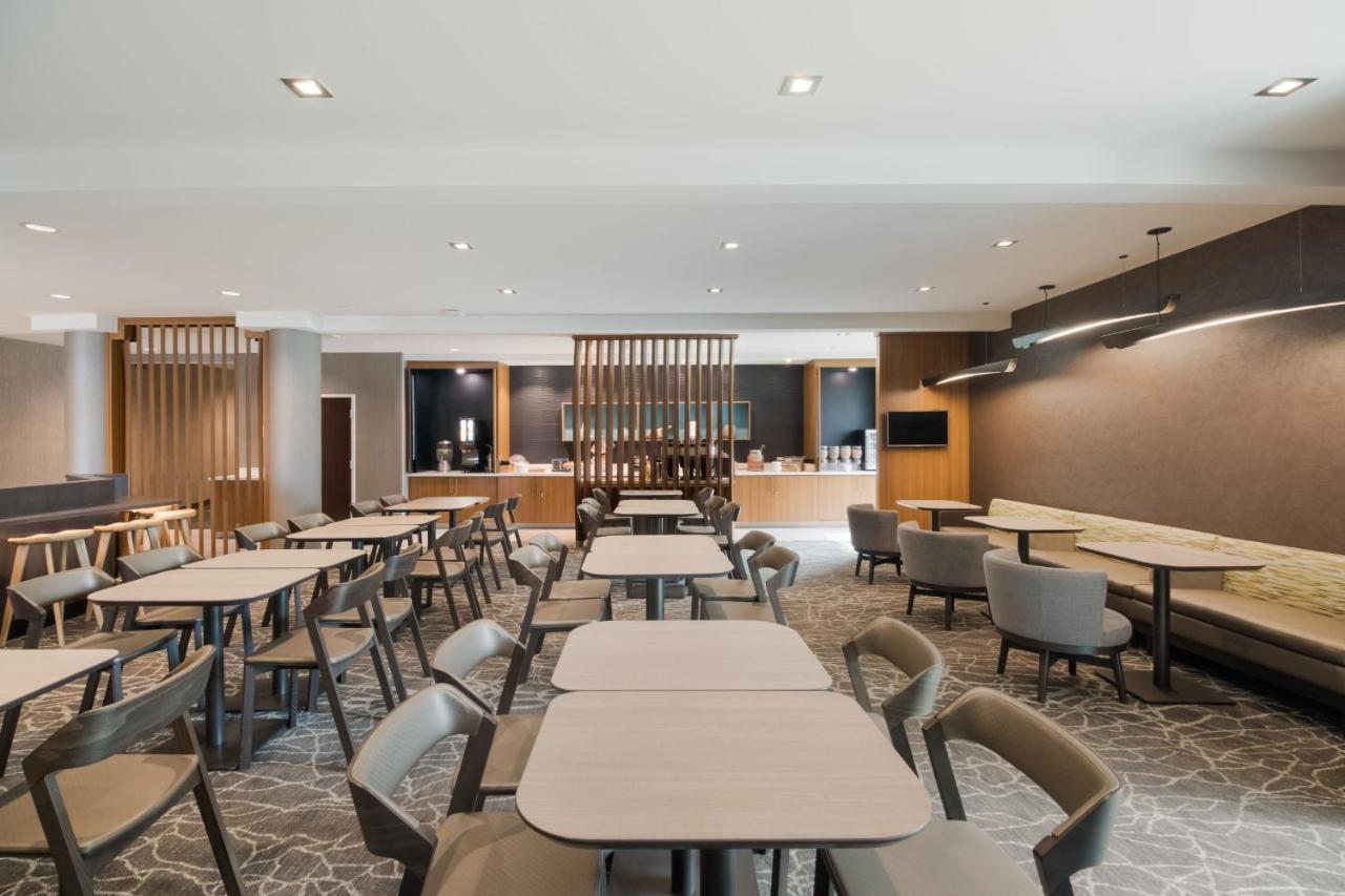 Springhill Suites By Marriott Dallas Nw Highway At Stemmons / I-35East Exteriér fotografie