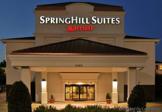 Springhill Suites By Marriott Dallas Nw Highway At Stemmons / I-35East Exteriér fotografie