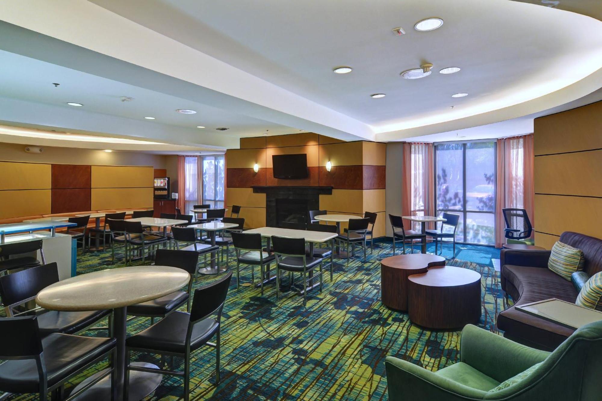 Springhill Suites By Marriott Dallas Nw Highway At Stemmons / I-35East Exteriér fotografie