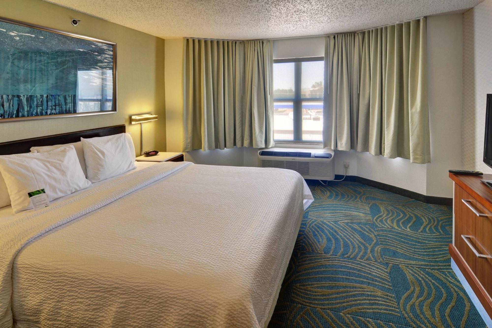 Springhill Suites By Marriott Dallas Nw Highway At Stemmons / I-35East Exteriér fotografie