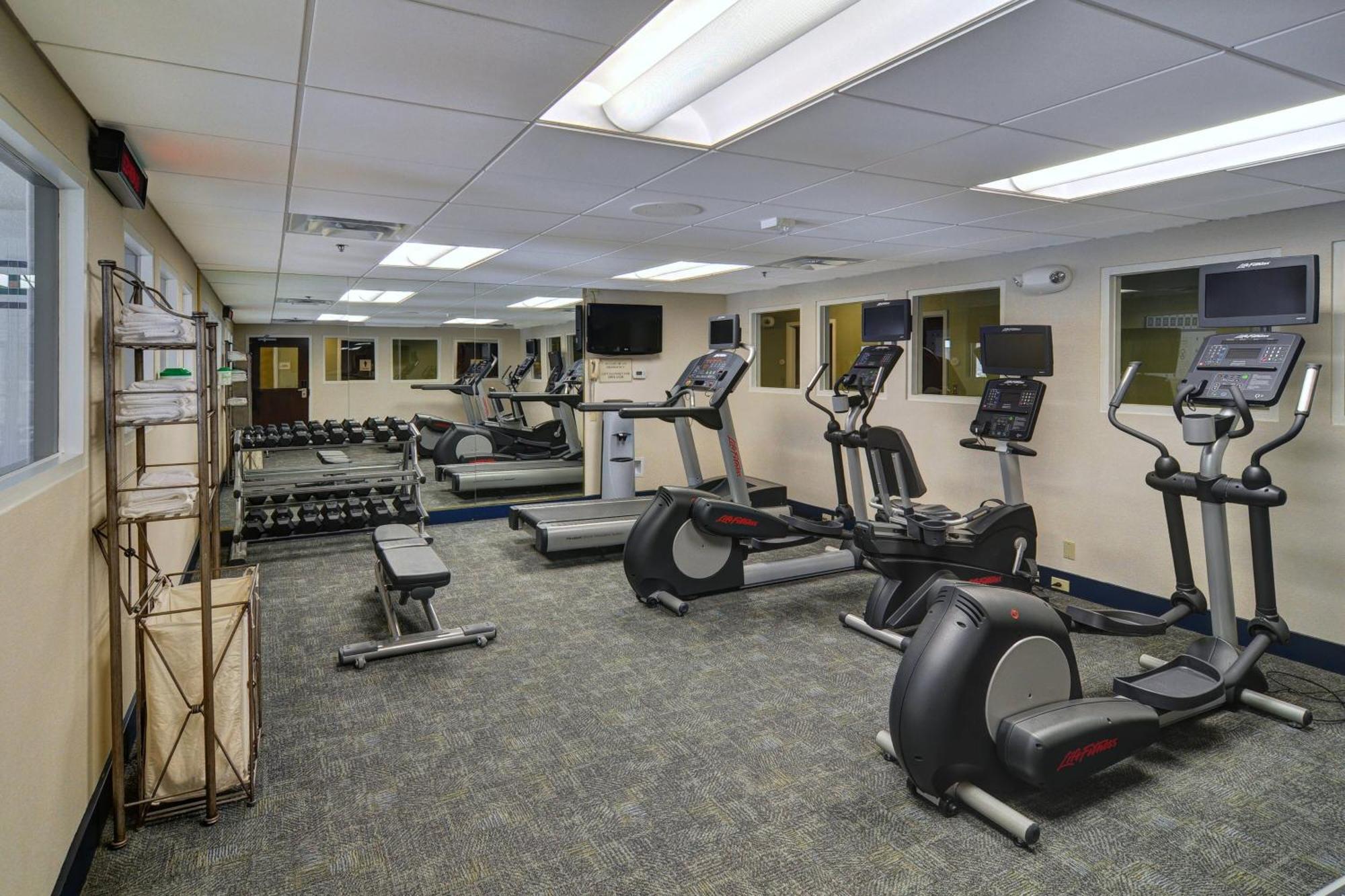 Springhill Suites By Marriott Dallas Nw Highway At Stemmons / I-35East Exteriér fotografie