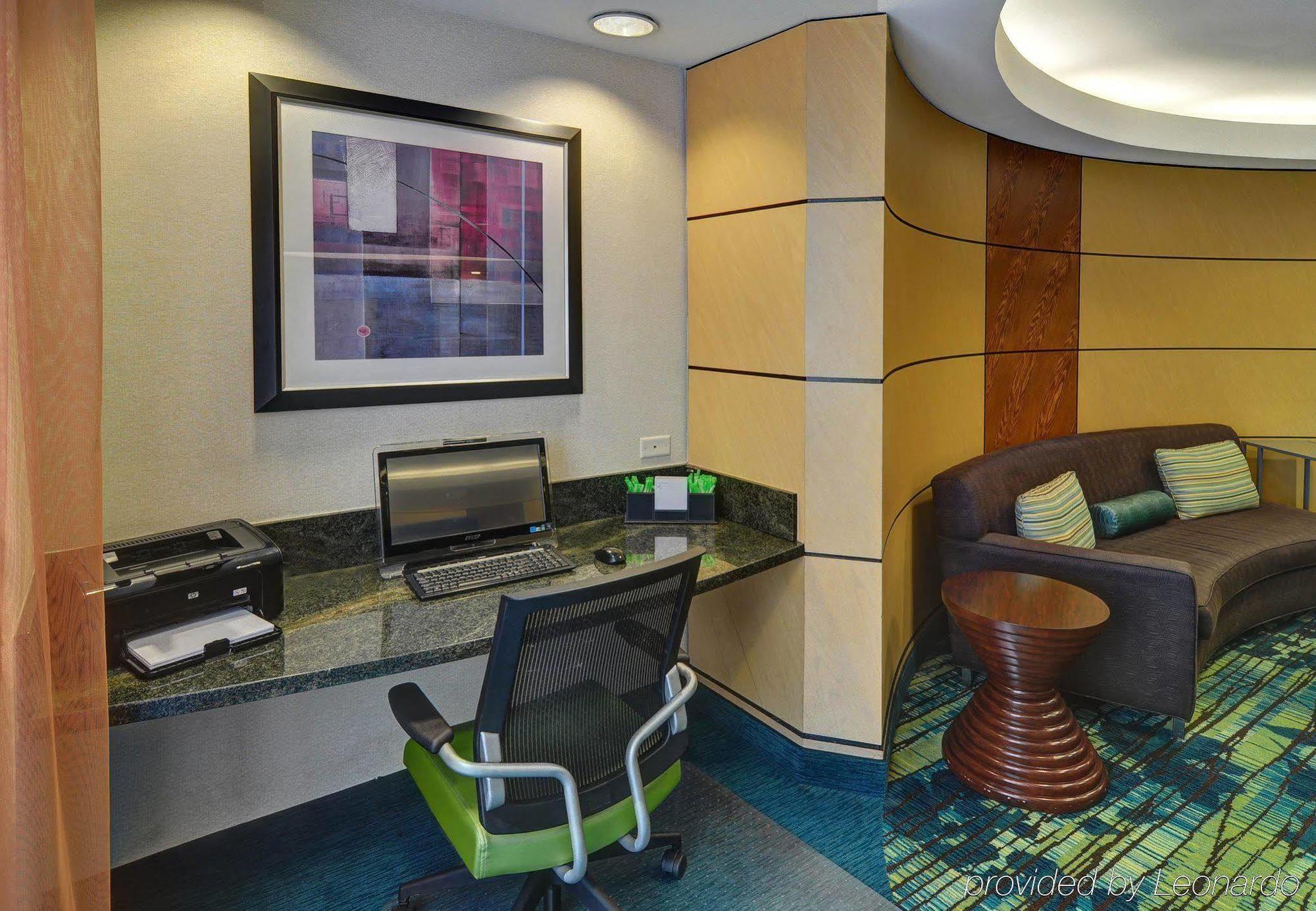 Springhill Suites By Marriott Dallas Nw Highway At Stemmons / I-35East Exteriér fotografie